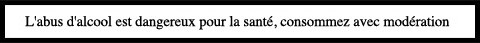 Fumer nuit gravement