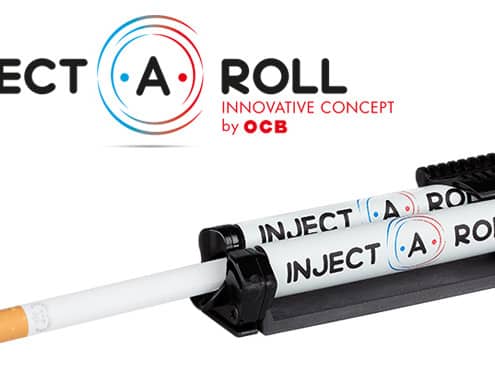 inject a roll OCB